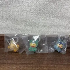 クレヨンしんちゃん　ガチャガチャ