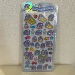 タキシードサム　うるちゅるポップシール　サンリオのサムネイル