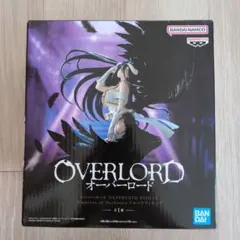 OVERLORD エンプレス・オブ・ダークネス アルベド フィギュア