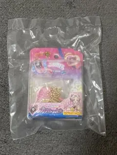 プリキュア 変身ダイキャストチャーム＆パッケージ4 プリハート