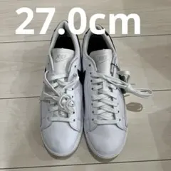 Nike Women's Blazer Low White/Black Croc