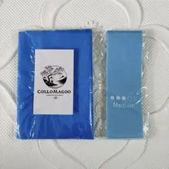 COLLOMAGOO ストレッチバンド チューブ エクササイズ 2本セット
