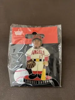大谷翔平 ロサンゼルス・エンゼルス ピンバッジのサムネイル