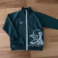 d.store's ダークグリーン ジャージ 120