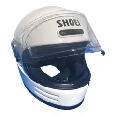 SHOEI GLAMSTER Mオフホワイト B+COM TALK付 B+COM TALK バイク用インカム フルフェイスヘルメット取付方法 SHOEI