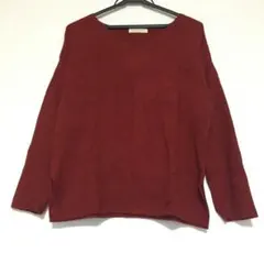 chocol raffine robe ショコラフィネローブ　ニット
