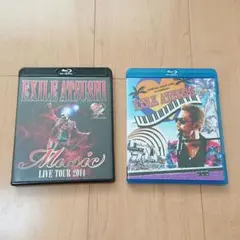 ☆EXILE ATSUSHI☆ solo live 2セット Blu-ray