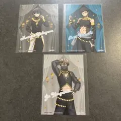 桃源暗鬼 アニメイト アラビアンナイト ブロマイド 皇后崎迅 淀川真澄 矢颪碇