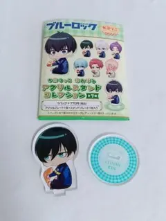 【新品】かぷりっこ 糸師凛 ブルーロック アクリルスタンド