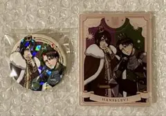 進撃の巨人 タロット リヴァイ ハンジ