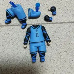 ねんどろいどの身体　サッカーユニフォームのサムネイル