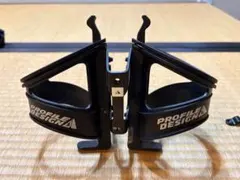 MOST BOTTLE CAGE 1K 74MM マットブラック 2個 - メルカリ