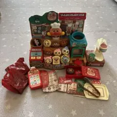 アンパンマン パン工場セット