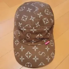 2026年最新】supreme モノグラム キャップの人気アイテム - メルカリ