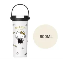 メルカリ便送料込♪新品未使用品♪ サーモス ハローキティ 水筒