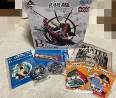 一番くじ ワンピース 匠ノ系譜 覇極 シャンクス