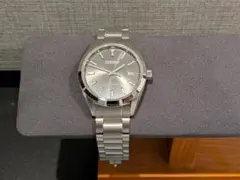シチズン NB-1050 グレー ベルト交換品 - メルカリ