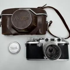 バルナック型　希少美品 Nicca TYPE-5 レンジファインダーカメラ バルナック型 希少美品 Nicca TYPE-5 レンジファインダーカメラ - メルカリ