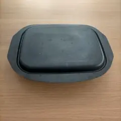 ランチーニ グリル活用角型パン17×22cm 蓋付のサムネイル