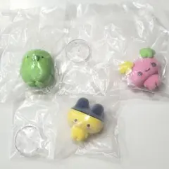 カプセルフロッキーズ　たまごっち　3こセット