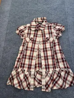 ワンピース 100cm 4点セット COMME CA入り キッズ 女の子