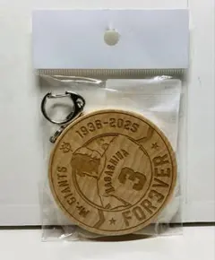 読売ジャイアンツ 長嶋茂雄 FOR3VER バット 丸型 キーホルダー #3披露