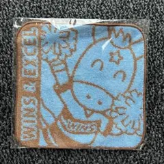 JRA TURFY 馬キャラクター タオルハンカチ