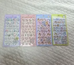 ボンボンドロップシール ちいかわ 第二弾 4点セット
