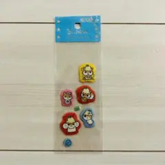 コロコロクリリン　シール　平成レトロ