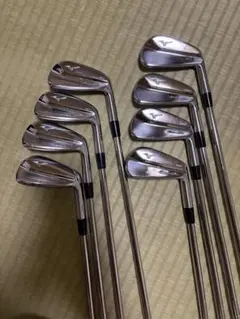 MIZUNO Pro 120 3i〜pwのサムネイル