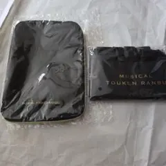 ミュージカル刀剣乱舞 お楽しみBOX マルチポーチ エコバッグ