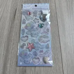 キラキラインストーンシール　シナモロール