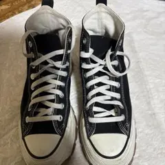 CONVERSE オールスター トレックウエーブ BS HI BLACK