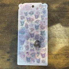 うるちゅる POP SEAL マイメロディ　クロミ