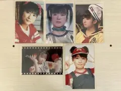 746 モーニング娘。 加護亜依 後藤真希 生写真 - メルカリ