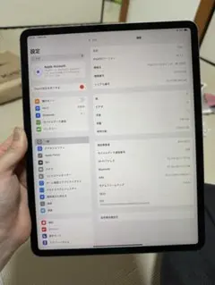 Apple iPad Pro 12.9インチ 第3世代 本体のサムネイル