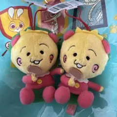 コジコジ　もぐもぐマスコット★プライズ品 ぬいぐるみ 新品