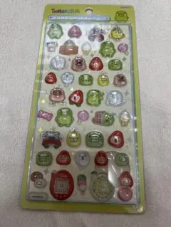 たまごっち ボンボンドロップシール くちぱっち　いちごっち