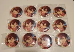 あんスタ 守沢千秋 缶バッジ 12個セット