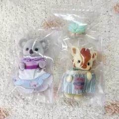 ④シルバニア ティータイム 赤ちゃん