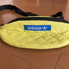 アディダスオリジナルス　ウエストポーチ