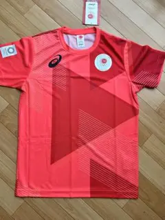 ASICS 東京2020オリンピック 日本代表 Tシャツのサムネイル