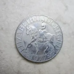 2026年最新】1977 銀貨の人気アイテム - メルカリ
