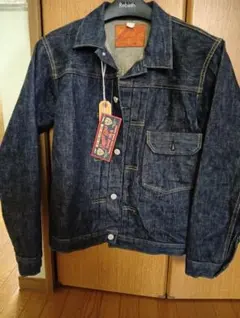 シュガーケーン　デニムジャケット 38サイズ