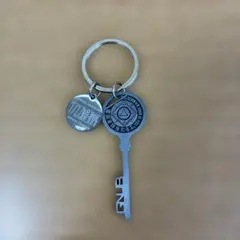 原因は自分にある。げんじぶ　観測所 キーホルダー