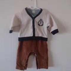 petit main ロンパース 70サイズ