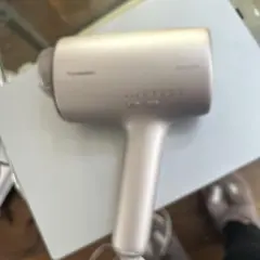 Panasonic EH-NA0J ヘアドライヤー シルバー