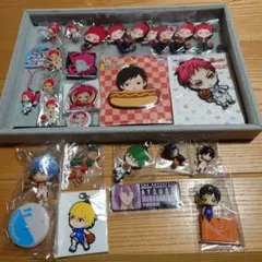 ゆ*ふ様 黒子のバスケ 赤司征十郎多め まとめグッズセット