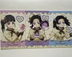 鬼滅の刃　チョコ風カード