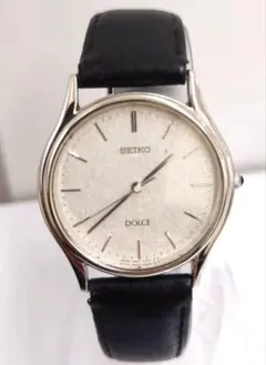 A52 希少 稼動品 SEIKO DOLCE 90年代ヴィンテージ - メルカリ